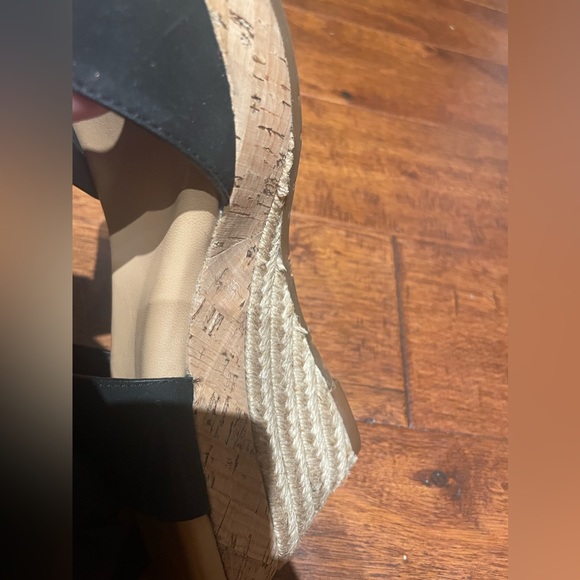 Black Ugg Wedges - Picture 6 of 9